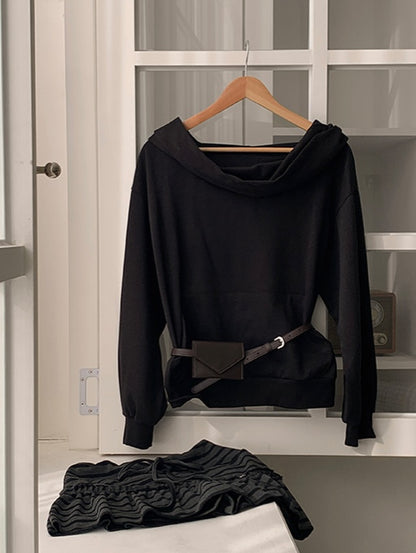 mona hoodie top (pre-order)