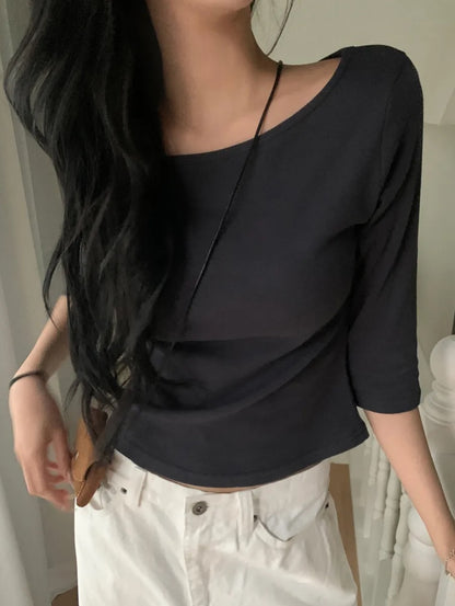 luna daily tee (pre-order)