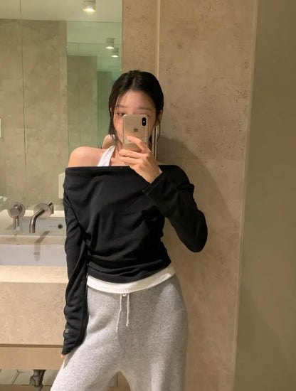 forbes halter top (pre-order)