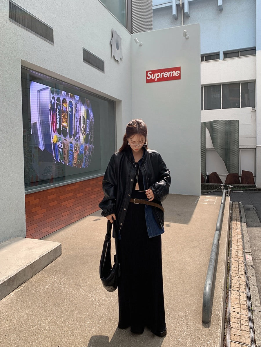 walker leather jacket (pre-order)