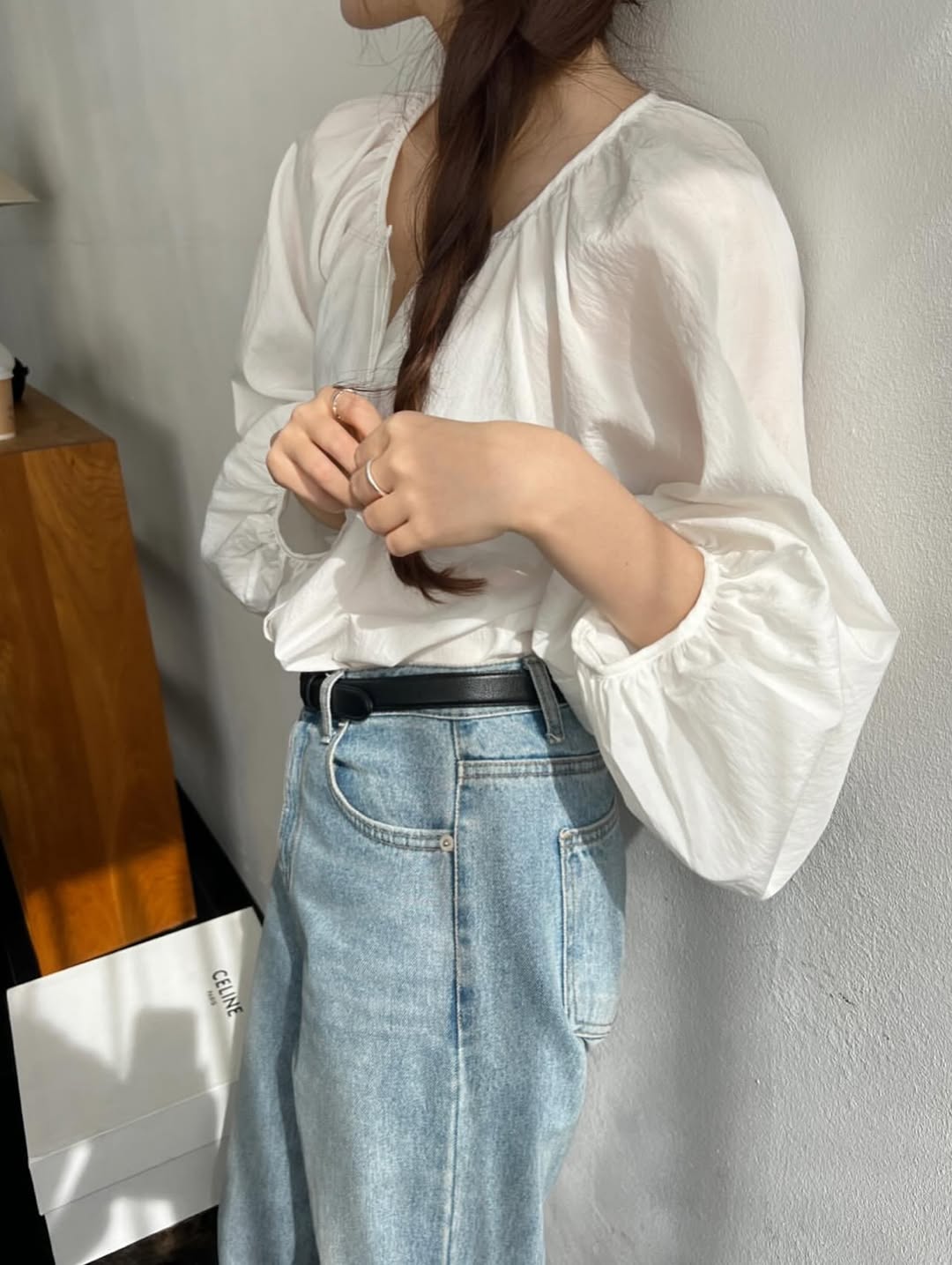 pia blouse (pre-order)