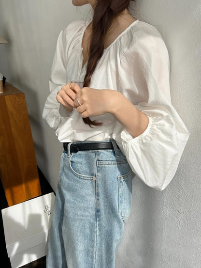 pia blouse (pre-order)