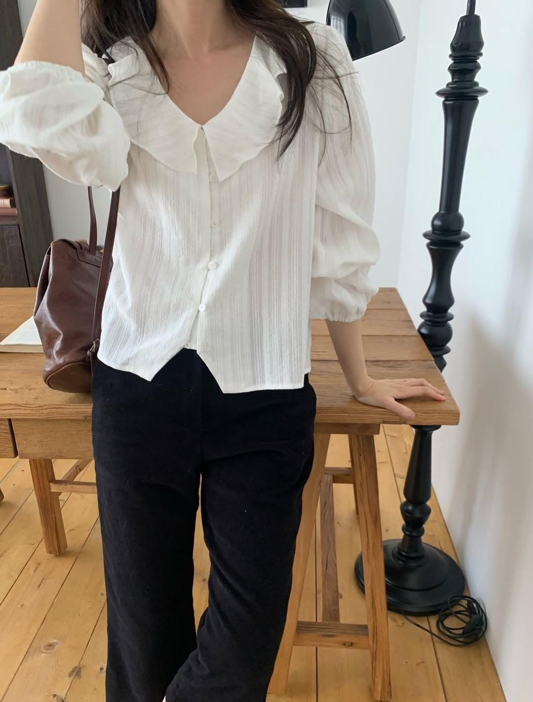 riva blouse (pre-order)