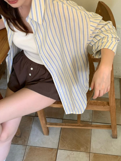 urban striped shirts