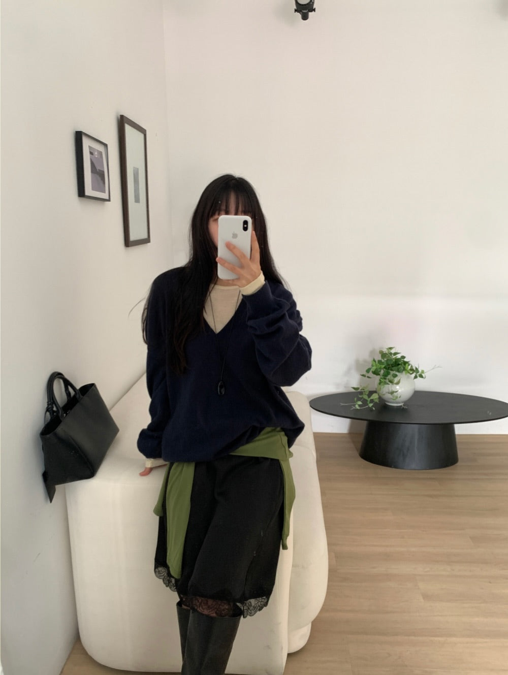 tavi layrered tee (pre-order)