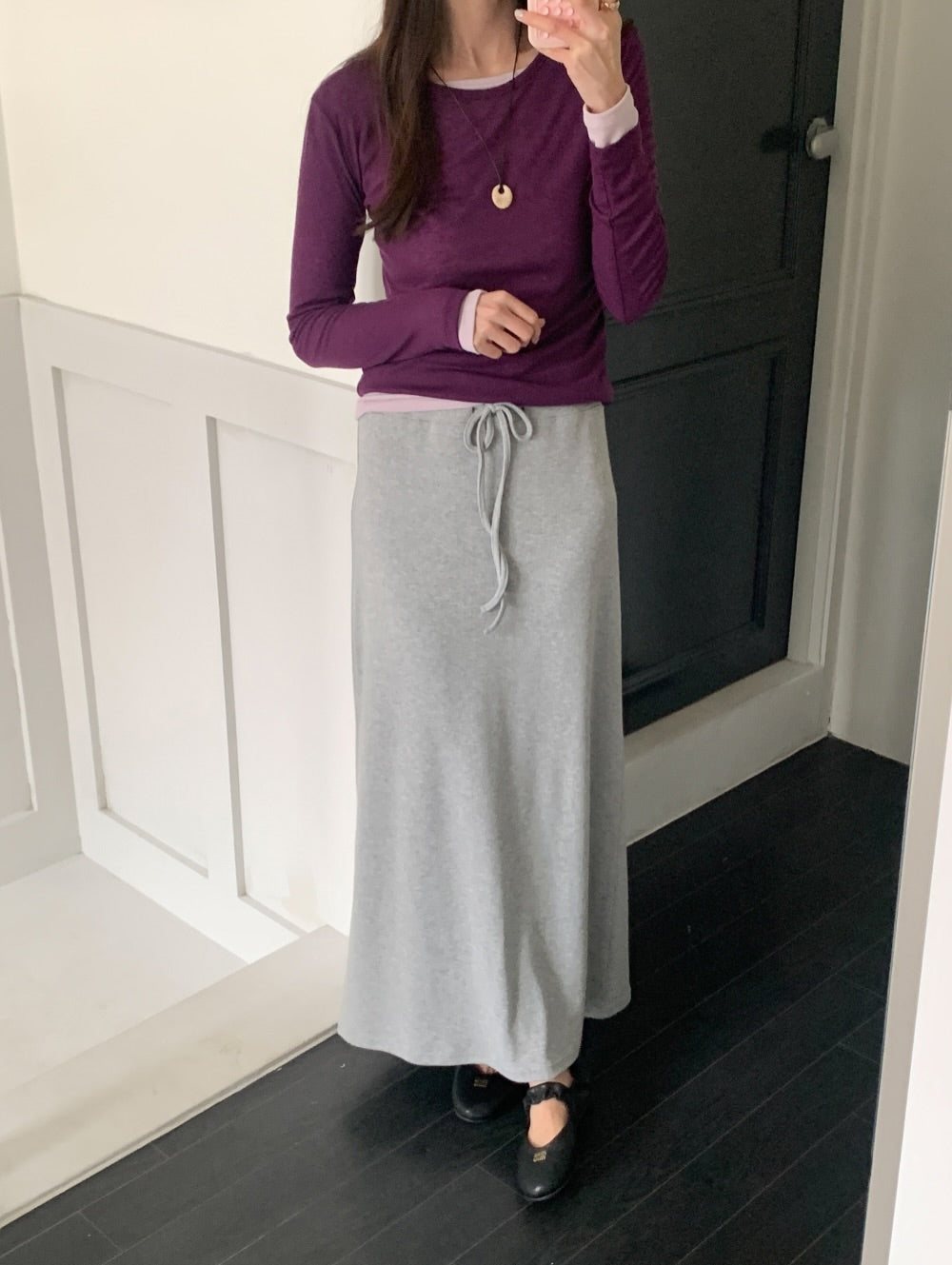 tavi layrered tee (pre-order)