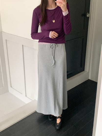 tavi layrered tee (pre-order)