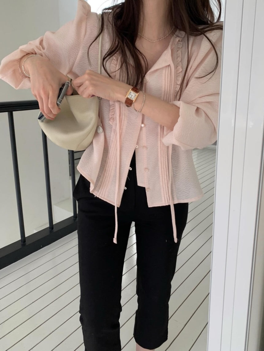 tulia blouse (pre-order)