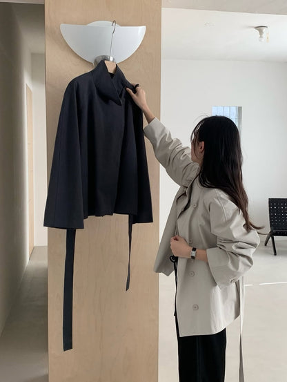 obe trench jacket