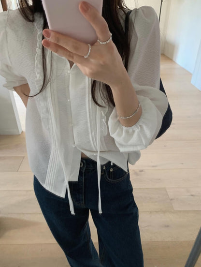 tulia blouse (pre-order)