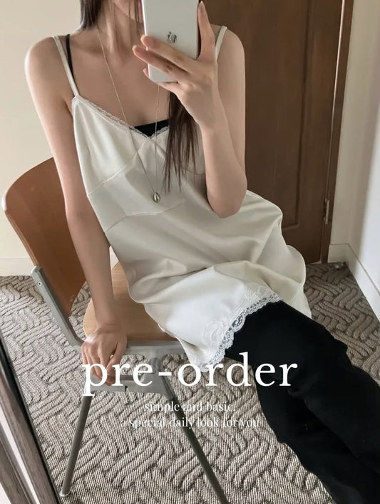 matisse lace dress (pre-order)