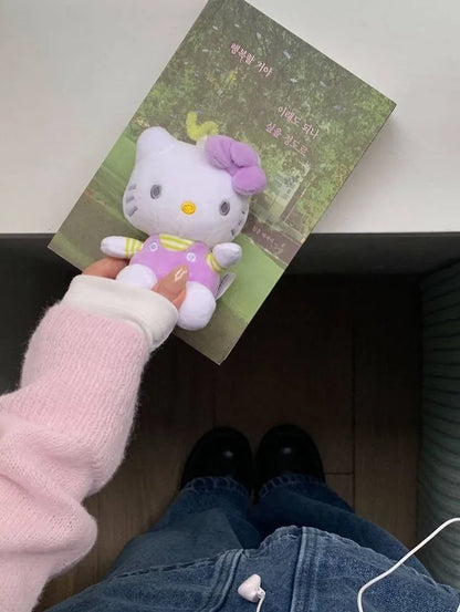 butter hairy cardigan (pre-order)