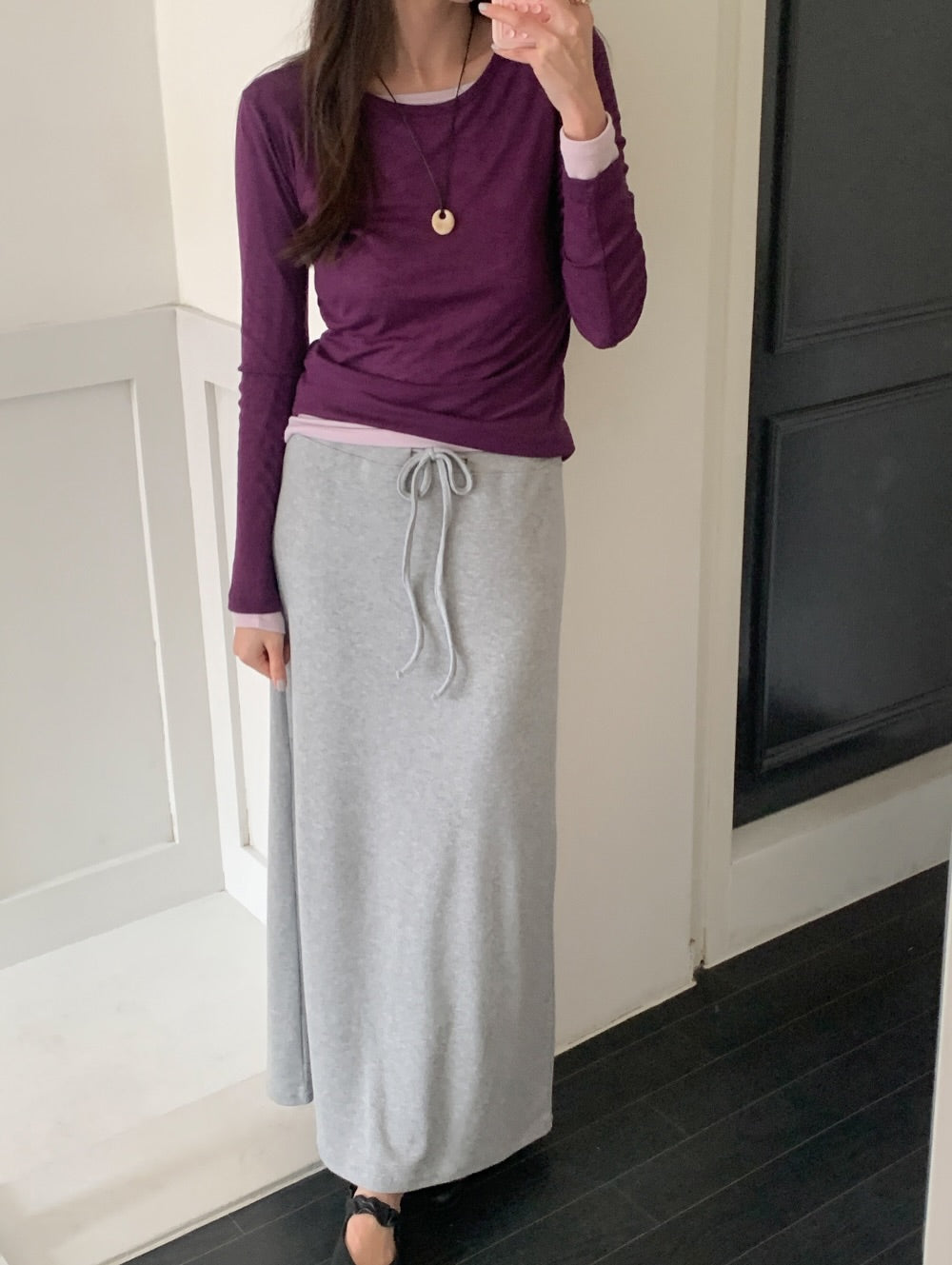 tavi layrered tee (pre-order)