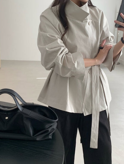 obe trench jacket