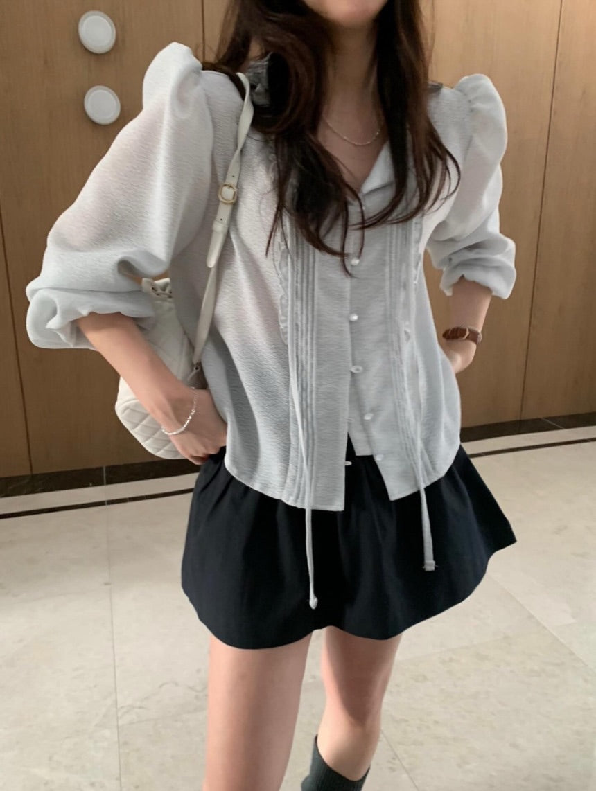 tulia blouse (pre-order)