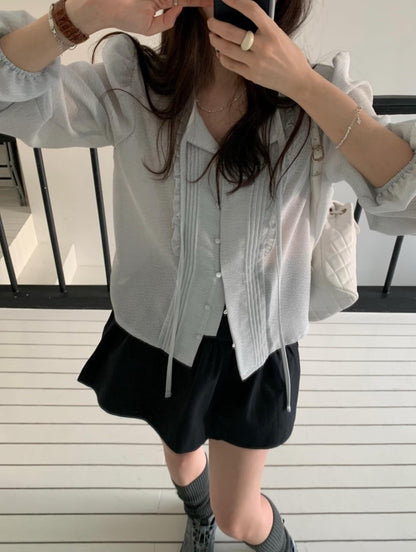 tulia blouse (pre-order)