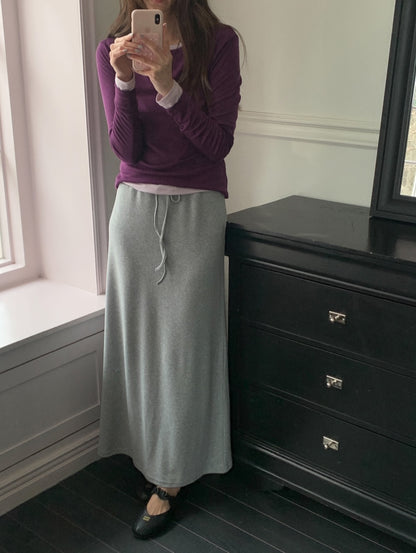 tavi layrered tee (pre-order)