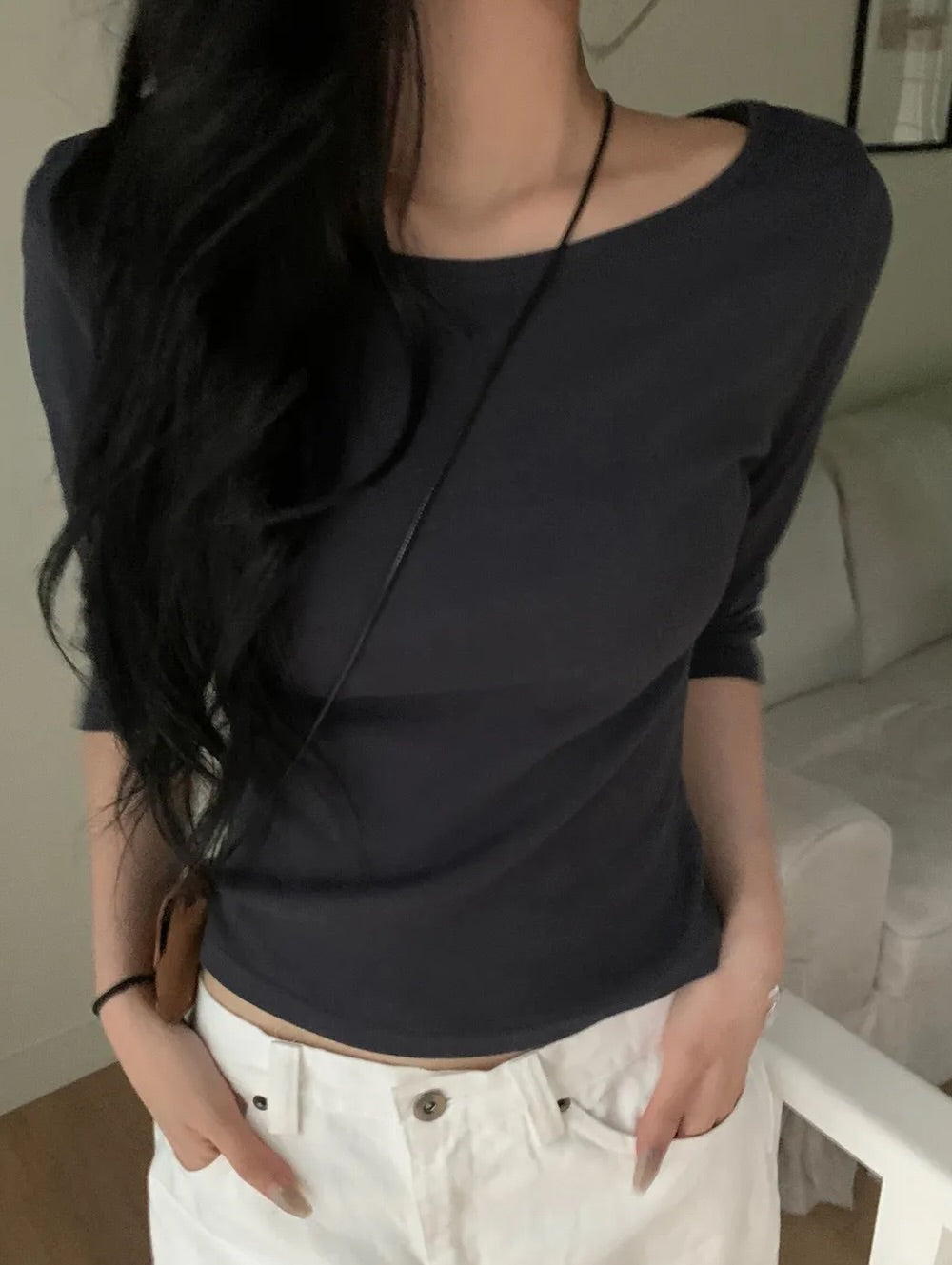 luna daily tee (pre-order)