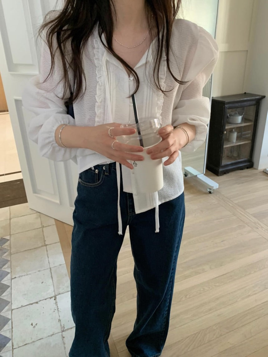 tulia blouse (pre-order)