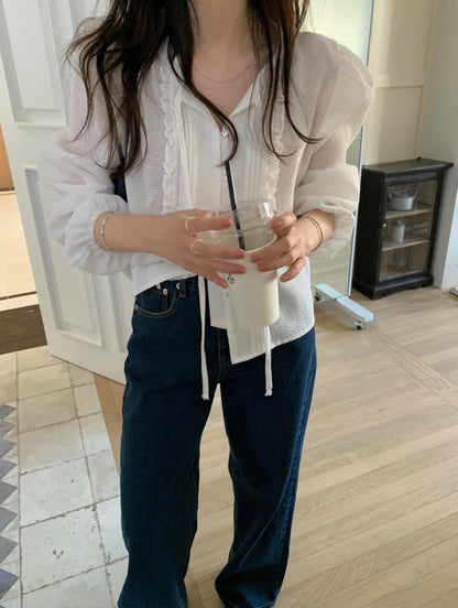 tulia blouse (pre-order)