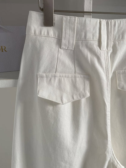 new cotton slacks (pre-order)