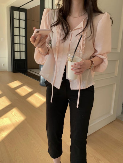 tulia blouse (pre-order)