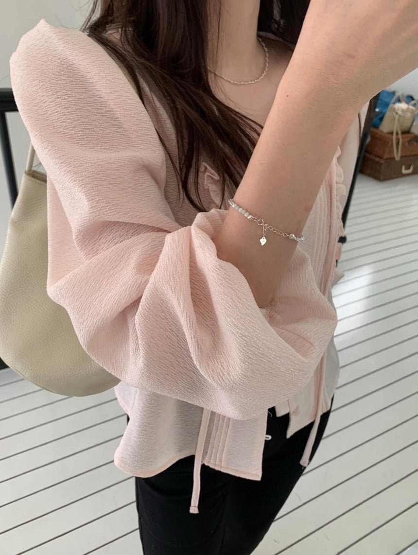 tulia blouse (pre-order)