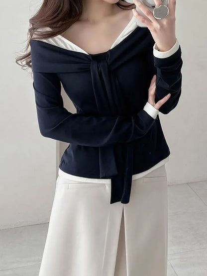 oblanc top