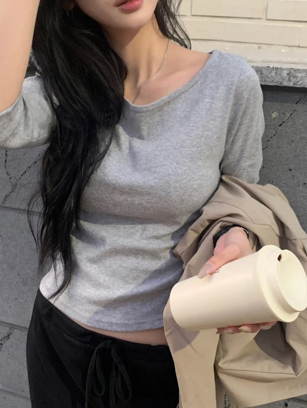 luna daily tee (pre-order)