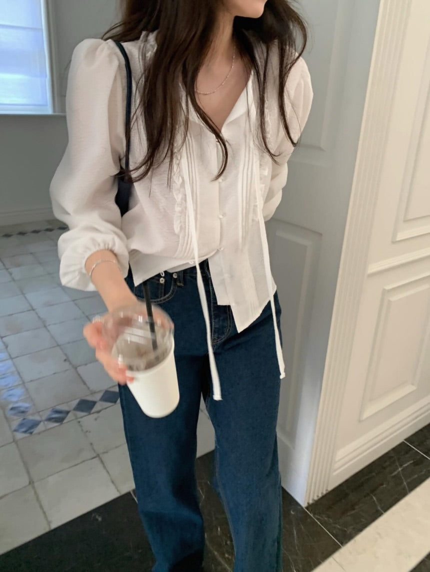 tulia blouse (pre-order)