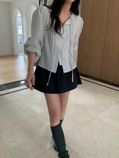 tulia blouse (pre-order)