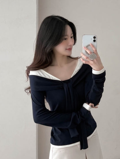 oblanc top