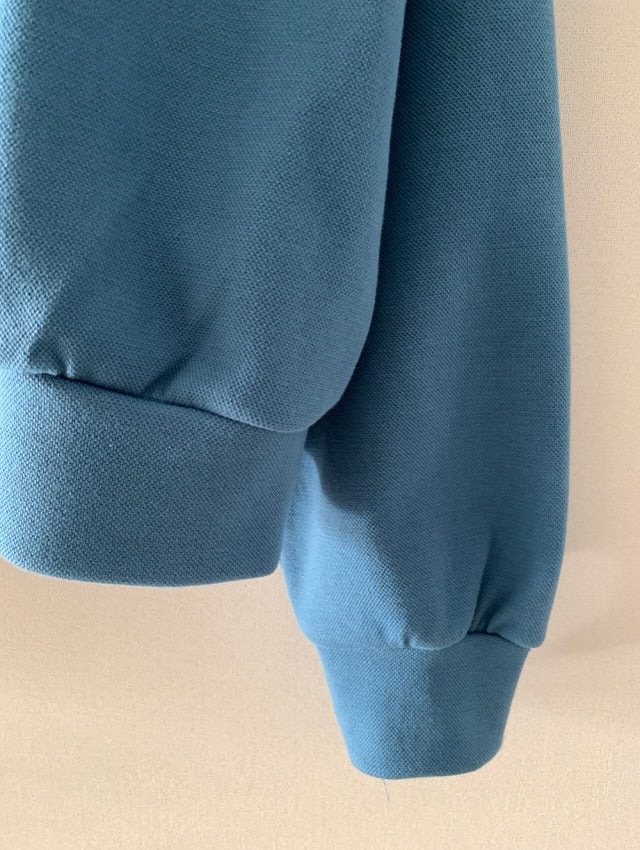 paro v-neck top (pre-order)