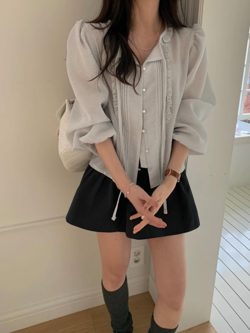 tulia blouse (pre-order)