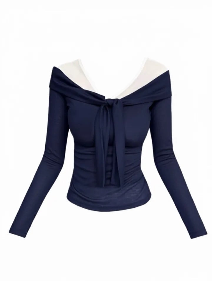oblanc top