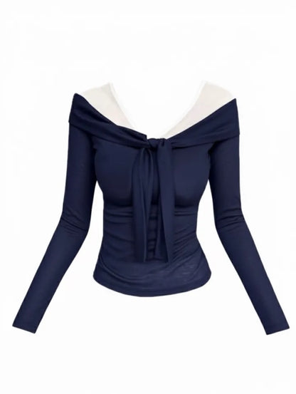 oblanc top