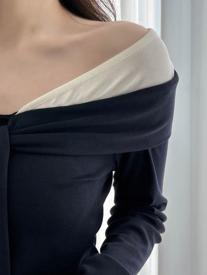 oblanc top