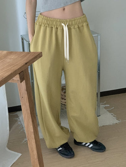 sabi jogger pants