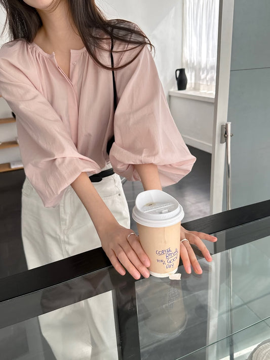 pia blouse