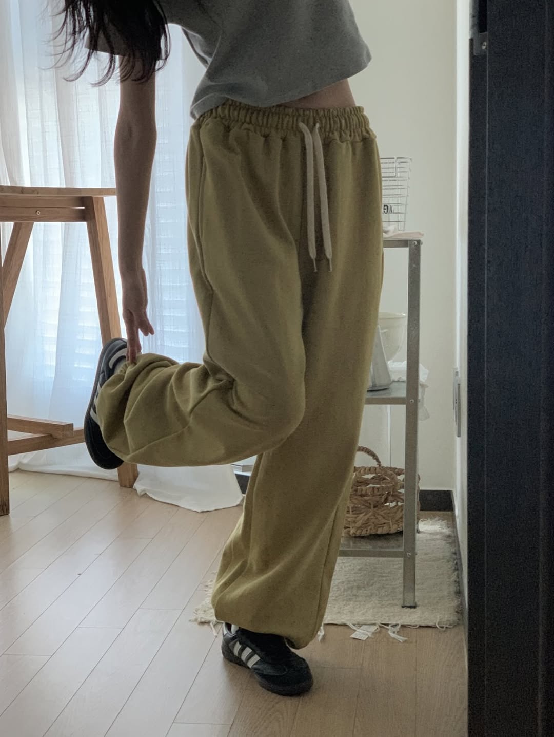 sabi jogger pants