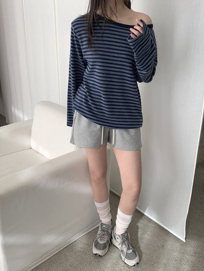 urban striped top