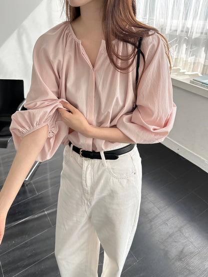 pia blouse