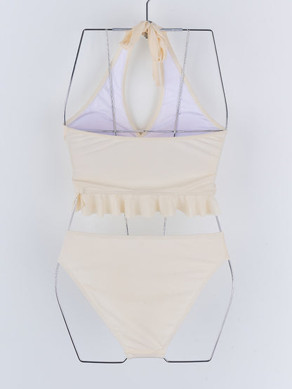zarah bikini + skirt set (3pcs)