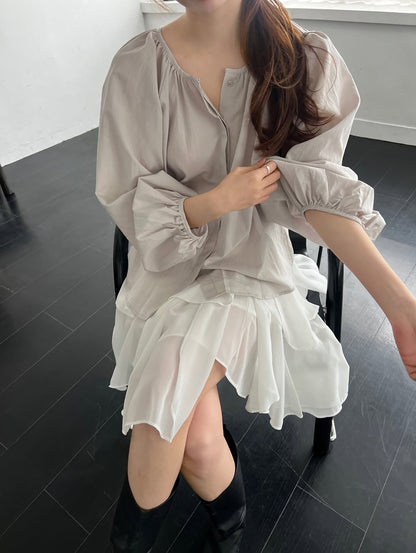 pia blouse