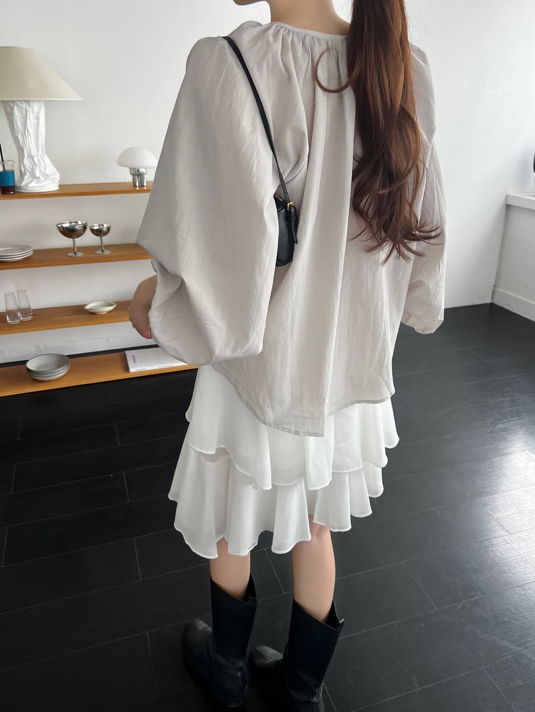 pia blouse