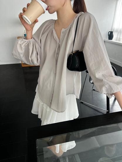 pia blouse