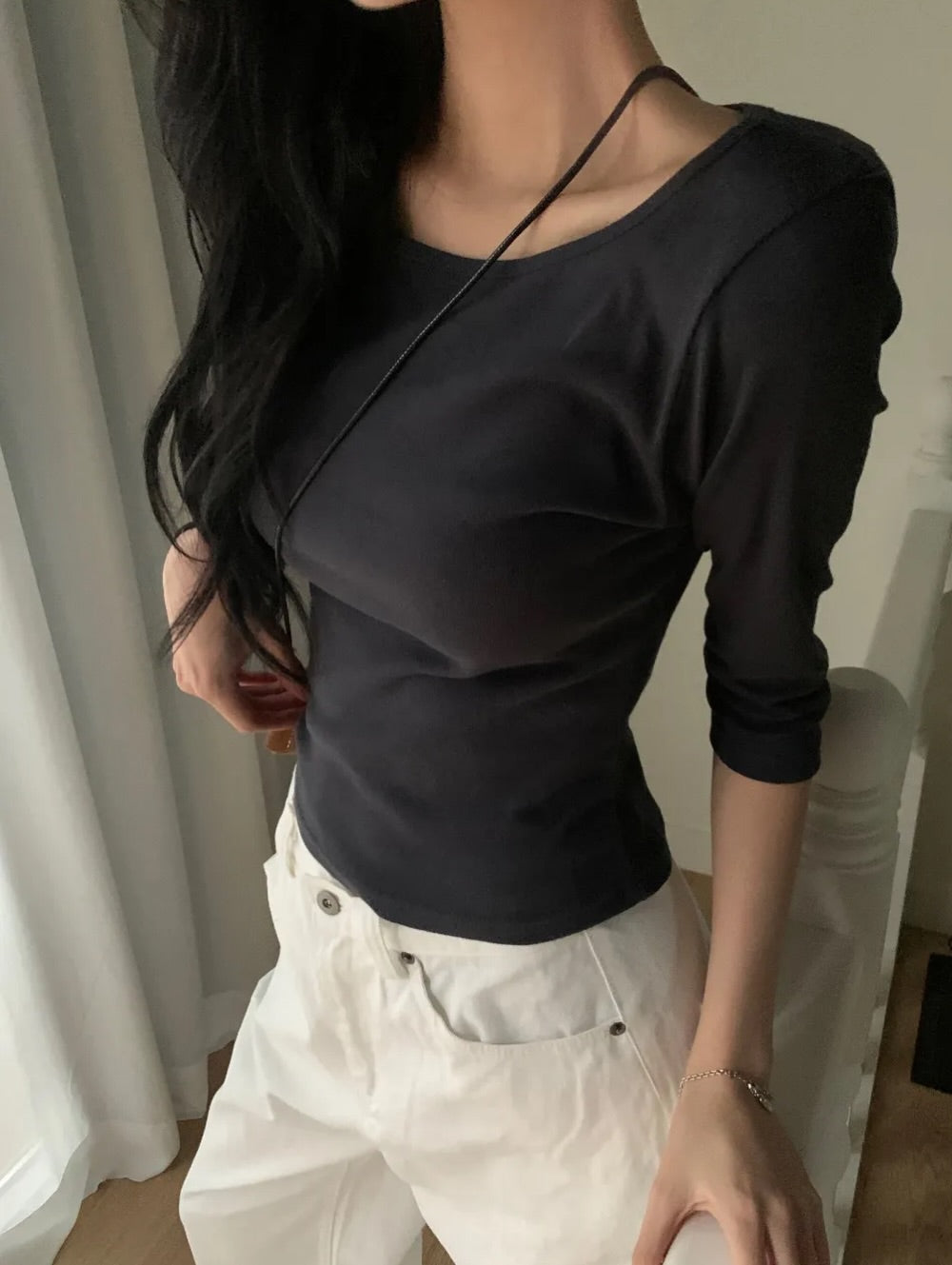 luna daily tee