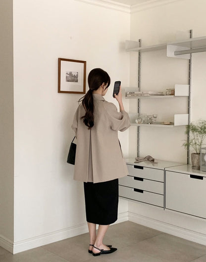 mars classic trench coat
