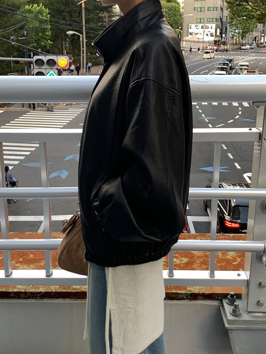 walker leather jacket