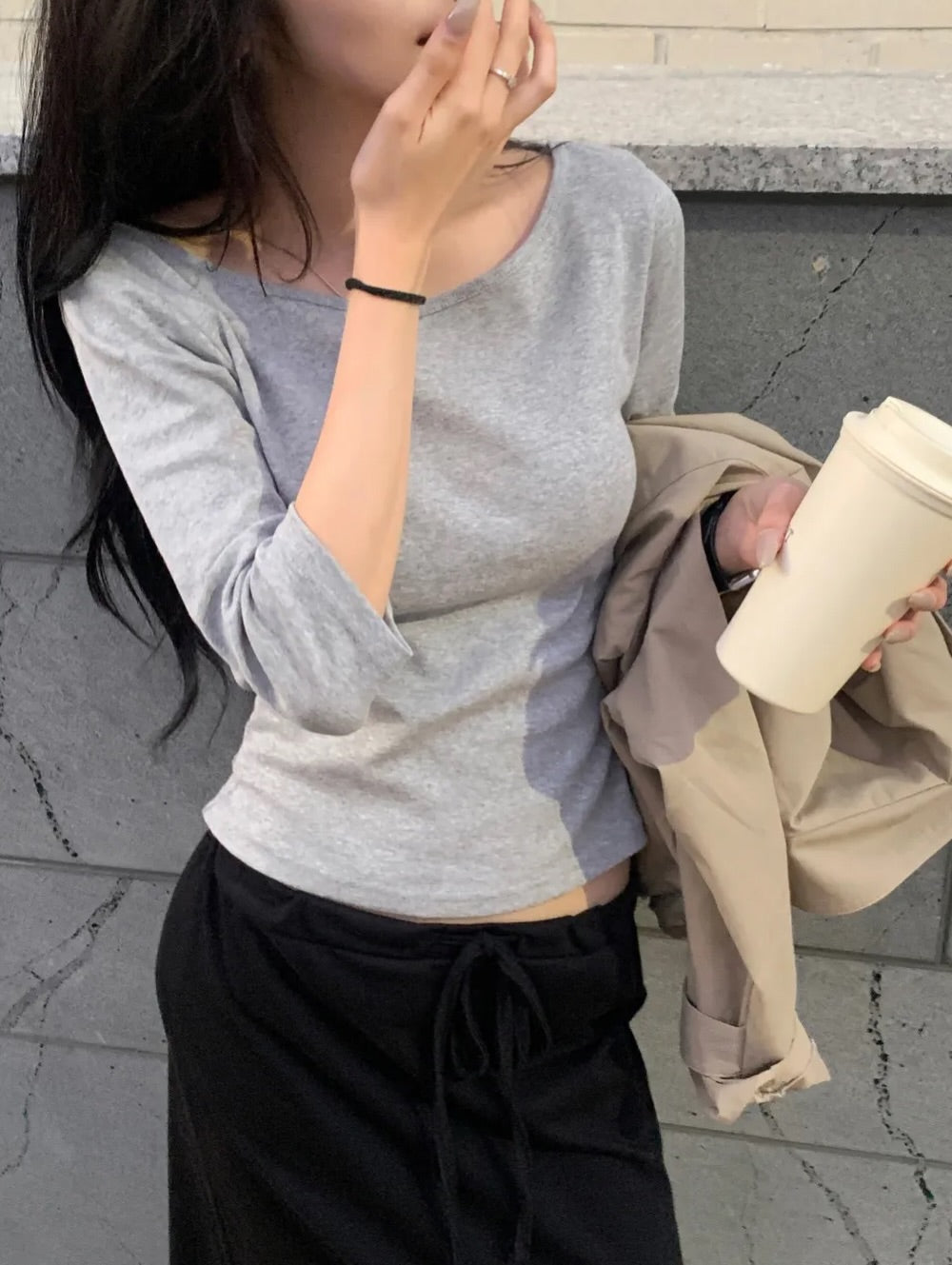 luna daily tee